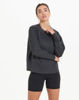 Vuori Long Sleeve Halo Crew