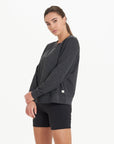 Vuori Long Sleeve Halo Crew