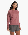 Vuori Long Sleeve Halo Crew