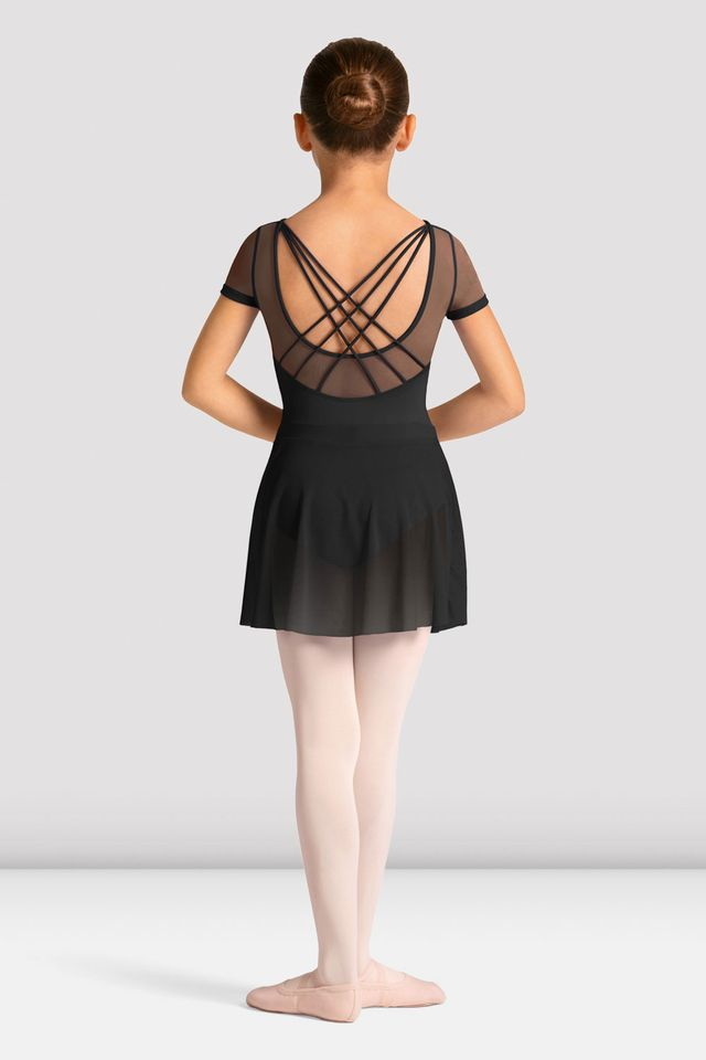 Mirella MS10004C Celestia Mesh Skirt