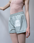 Barre Trash Trash Bag Short
