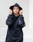 Barre Trash The Oversized Hoodie