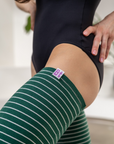 Barre Trash Long Leg Warmers