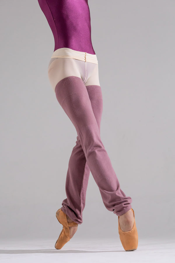 Barre Trash Long Leg Warmers