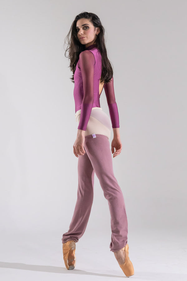 Barre Trash Long Leg Warmers