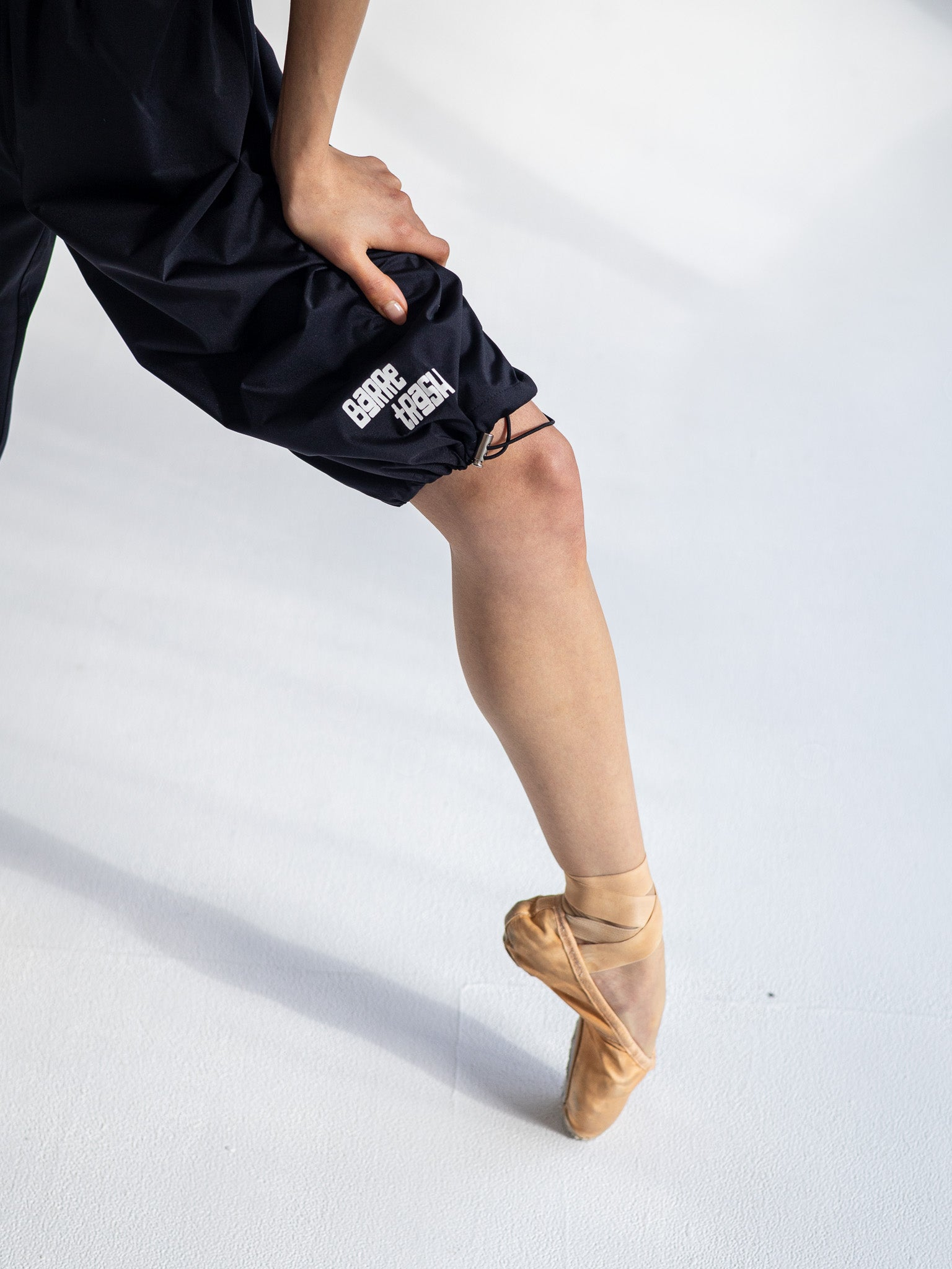 Barre Trash The Sauna Shorts