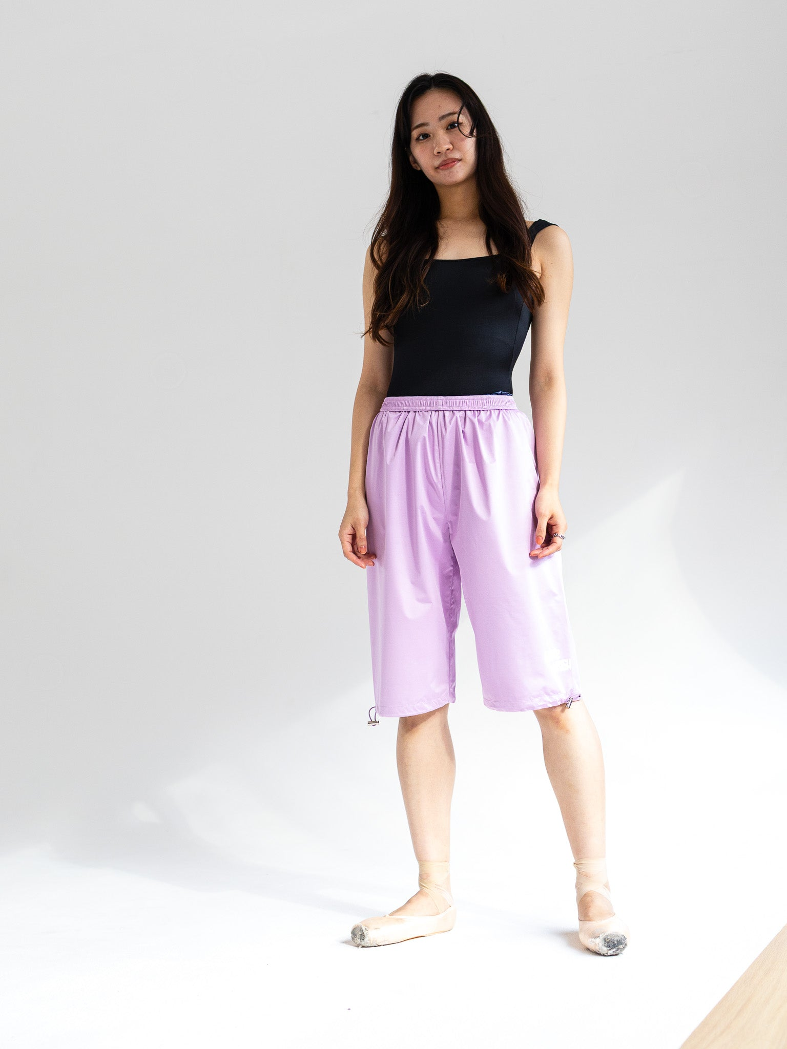 Barre Trash The Sauna Shorts