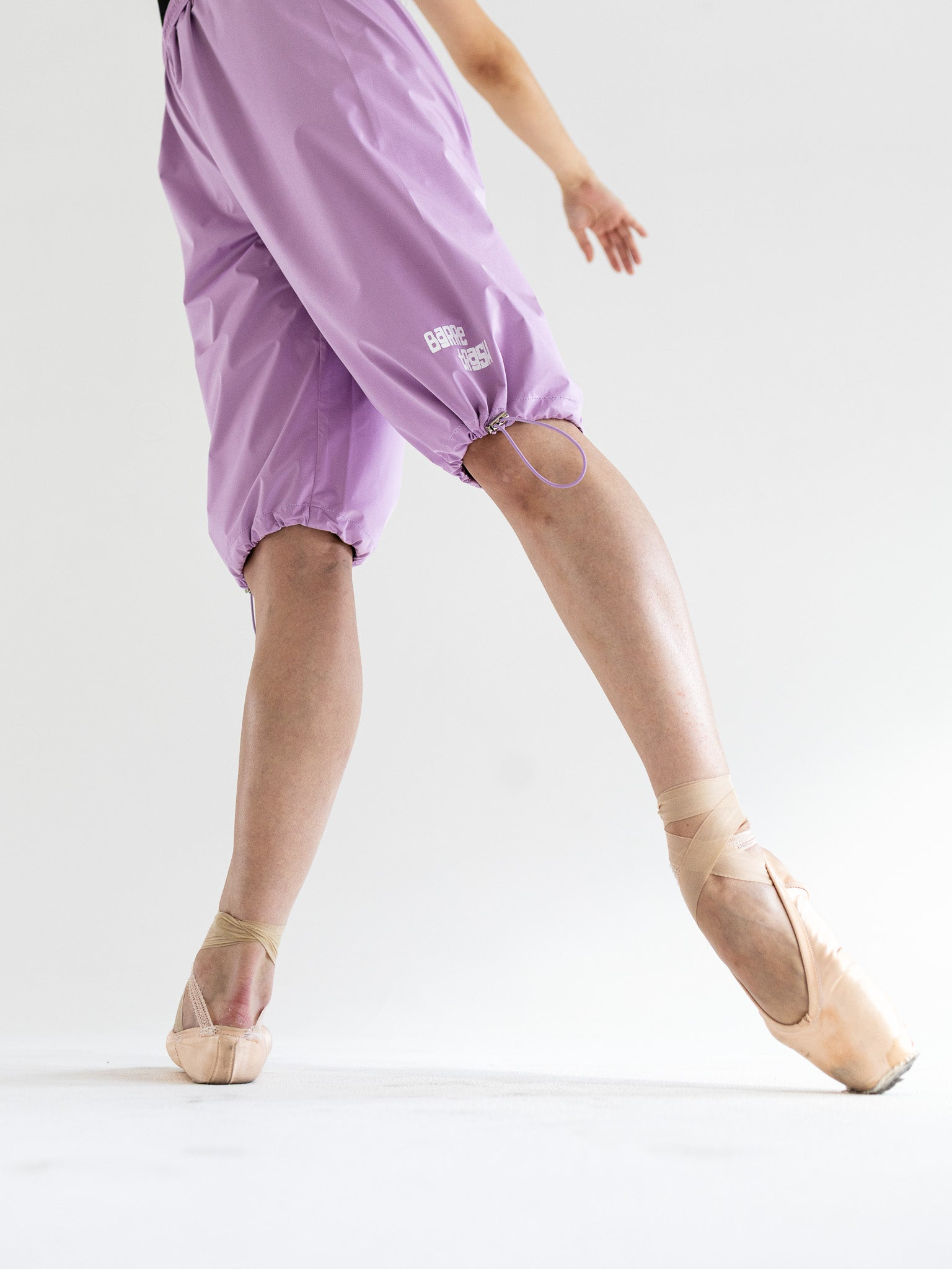 Barre Trash The Sauna Shorts