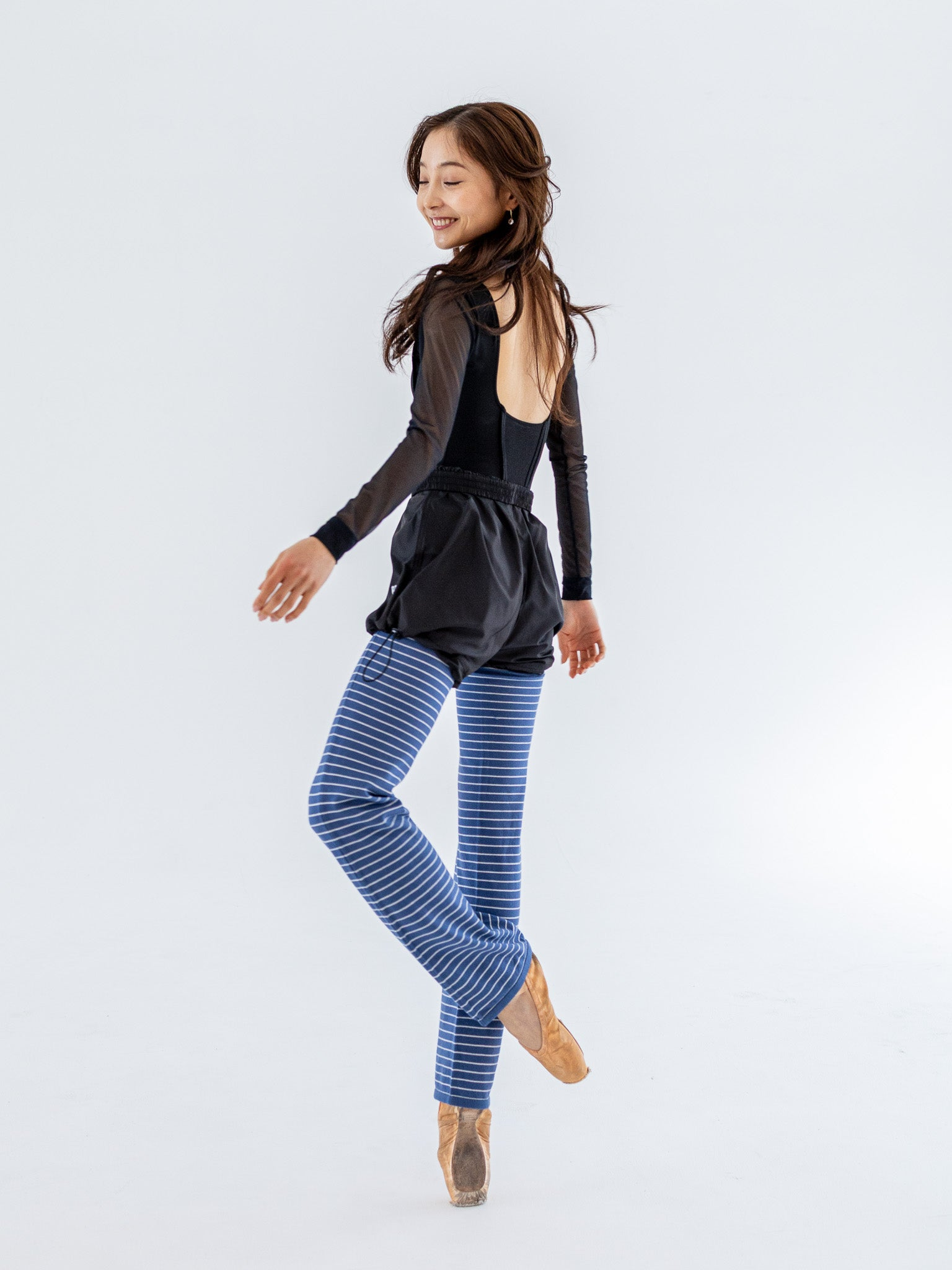 Barre Trash Long Leg Warmers