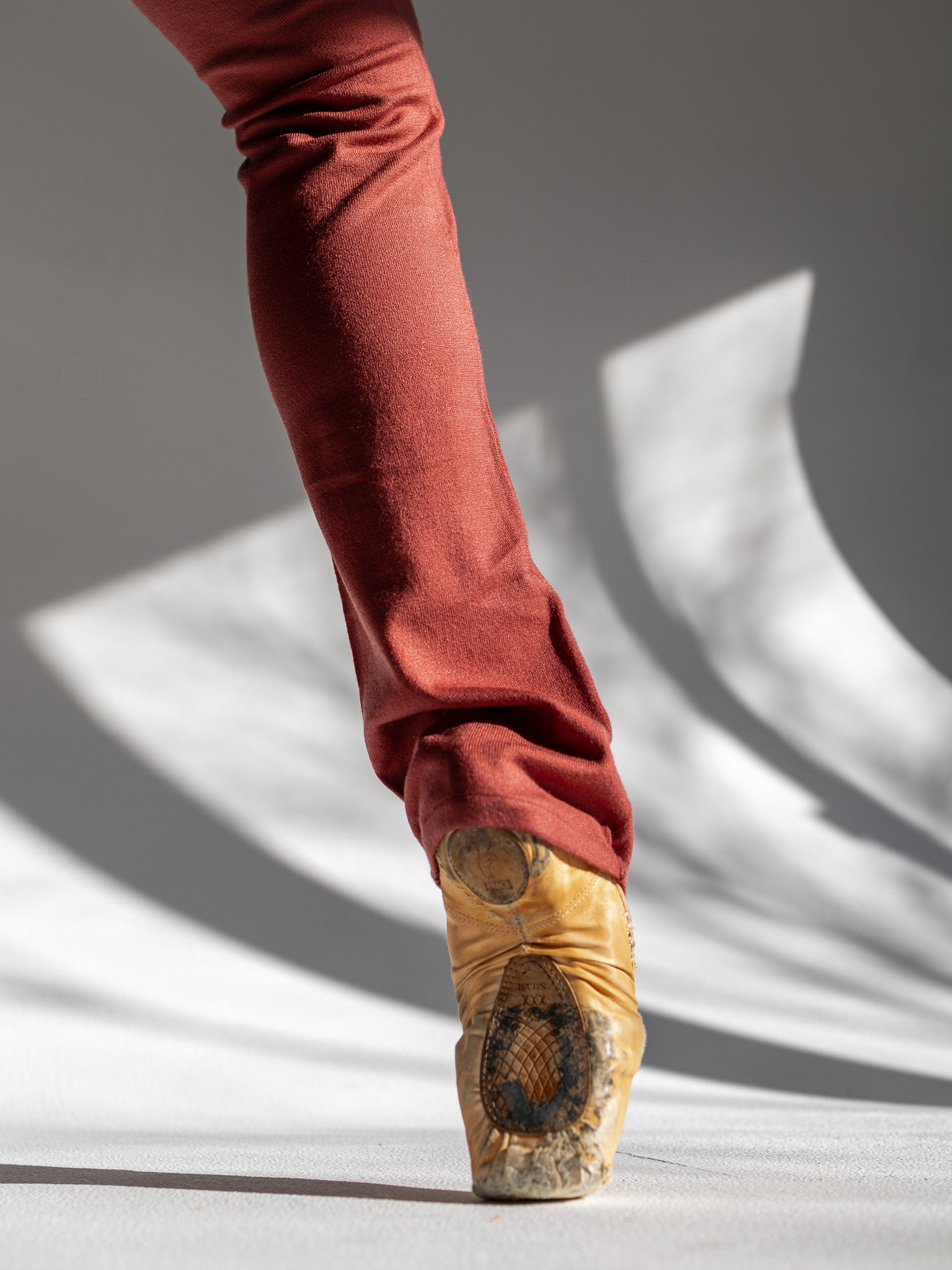 Barre Trash Long Leg Warmers