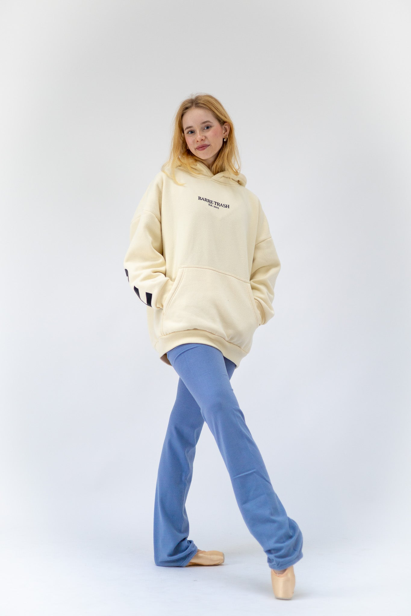 Barre Trash Long Leg Warmers
