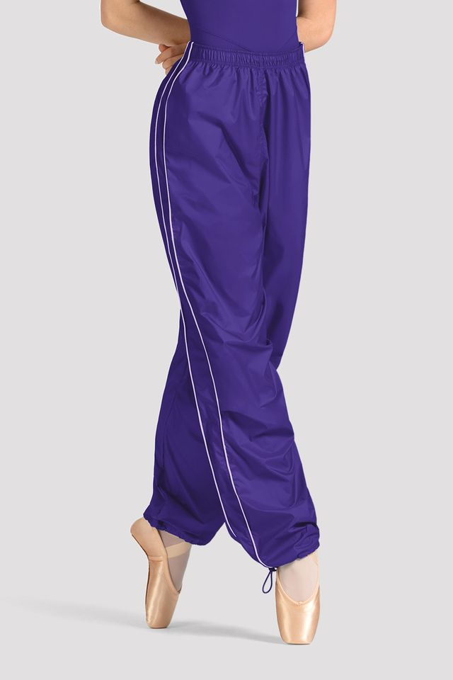 Mirella M80005L Celeste Piping Ripstop Pant