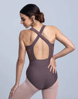 Intermezzo 31617 Tank Leotard with Cross Back