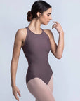 Intermezzo 31617 Tank Leotard with Cross Back