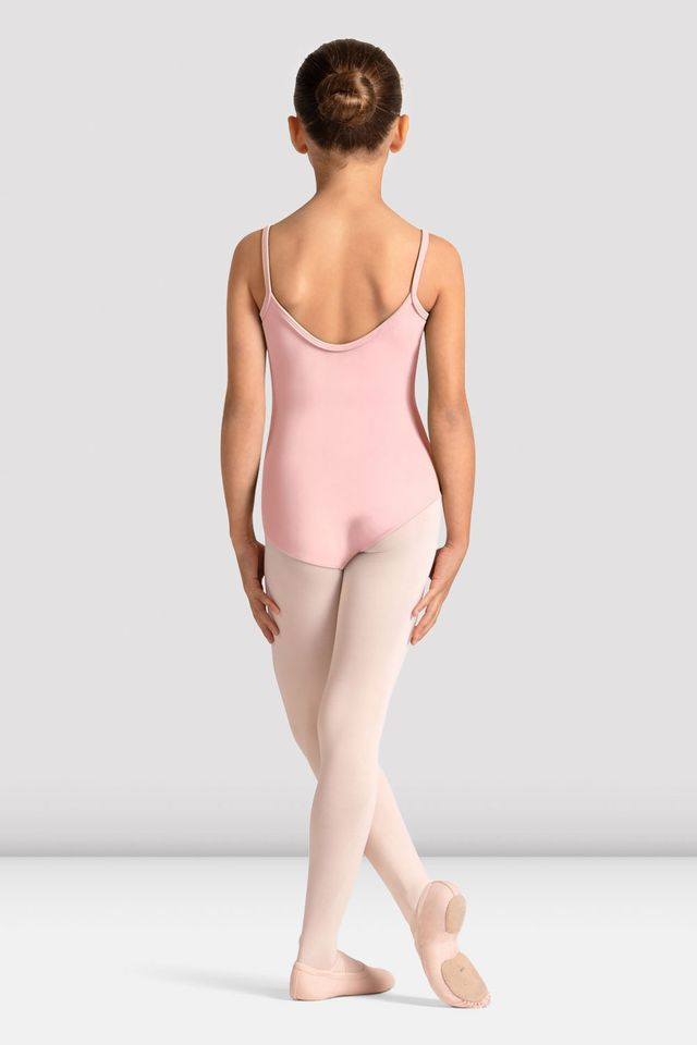 Mirella M70006C Celestia Camisole Printed Leotard