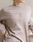 Jule Dancewear Pointe Sweatshirt