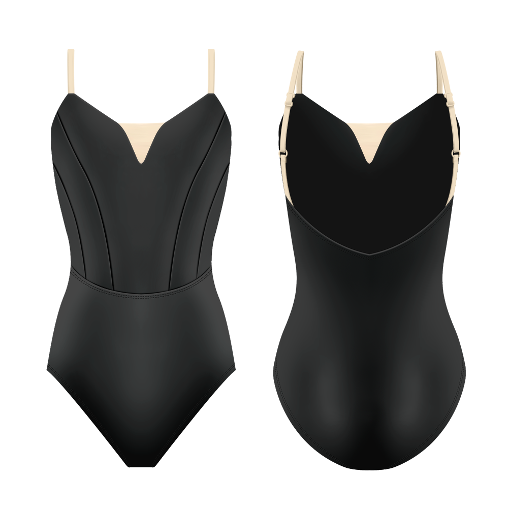 Danse De Paris Collette Leotard