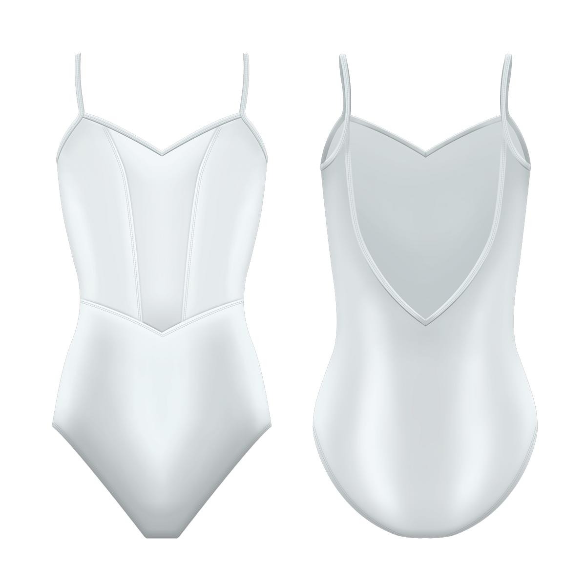 Danse De Paris Nikita Leotard