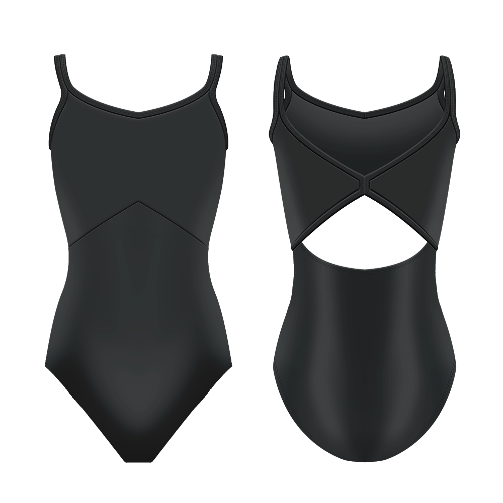 Danse De Paris Evie Leotard