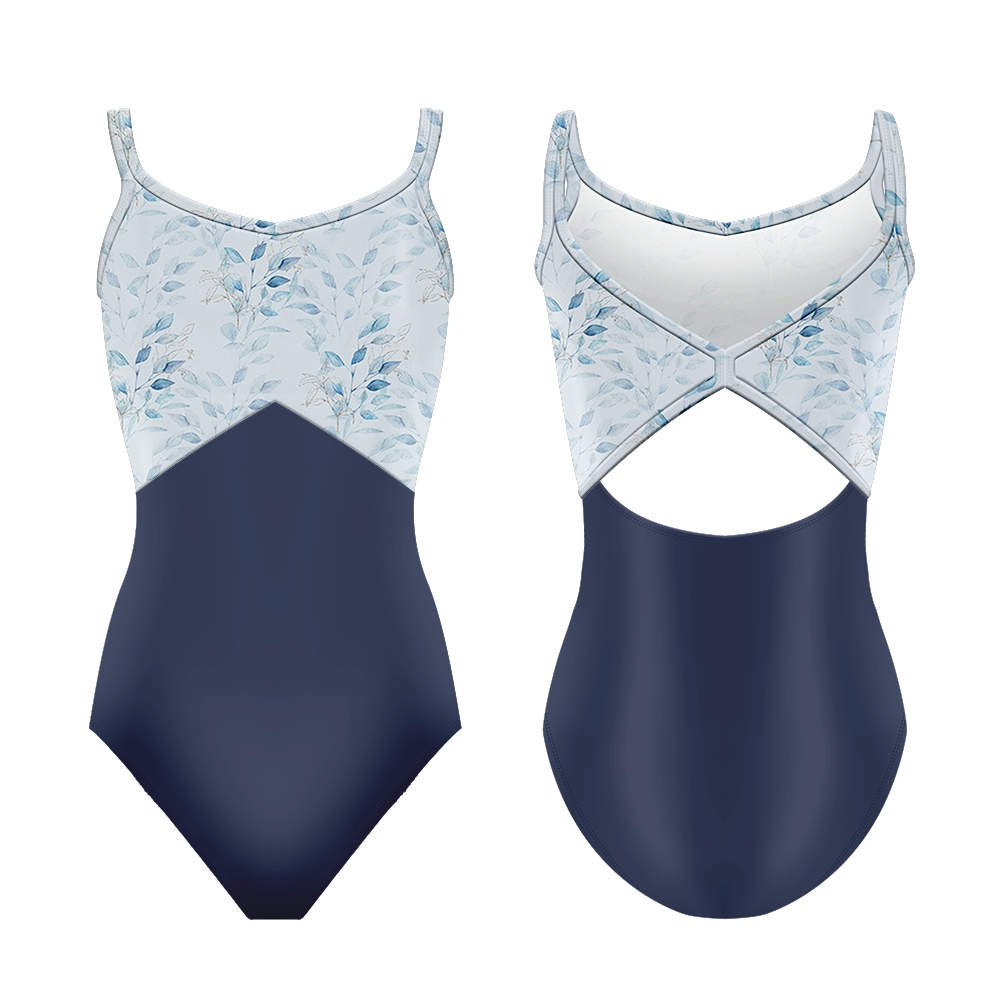 Danse De Paris Evie Leotard