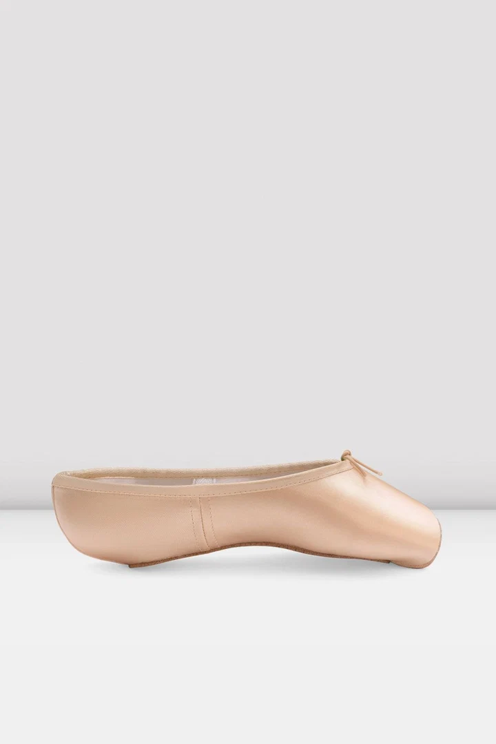 Bloch Etu Flex Suede Toe Pointe Shoe