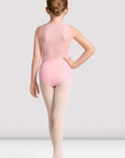Bloch CL40009 Lumina Cara Boat Neck Leotard Child