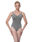 Lulli LUB219 Malinda Sleeveless Microfiber Leotard