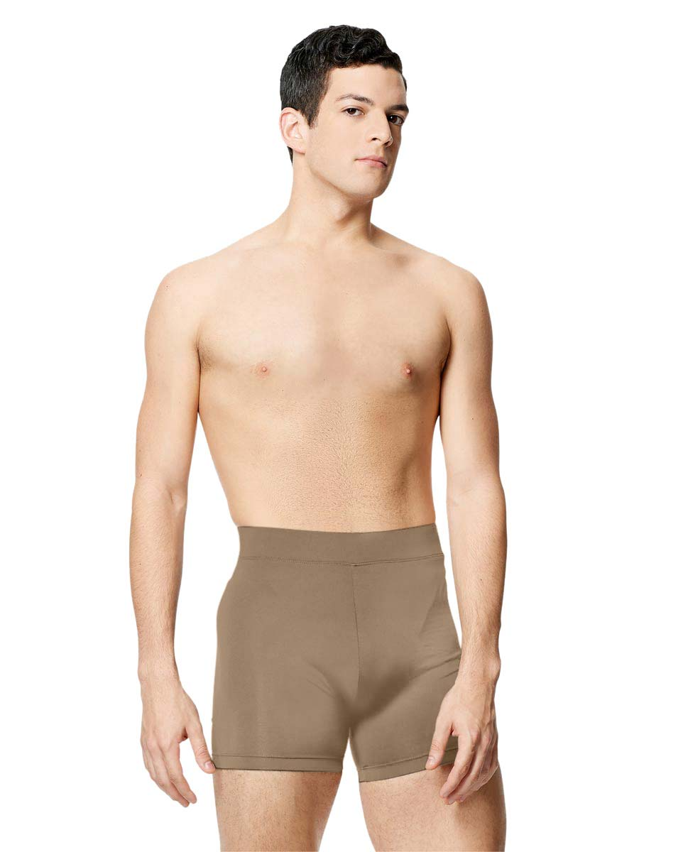 Lulli Fabien Wide Waistband Shorts