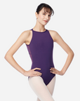 Lulli LUF679 Freya High Neck Leotard