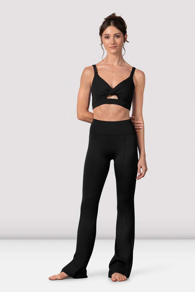 Bloch P80006 Lumina Charotte Flared Legging