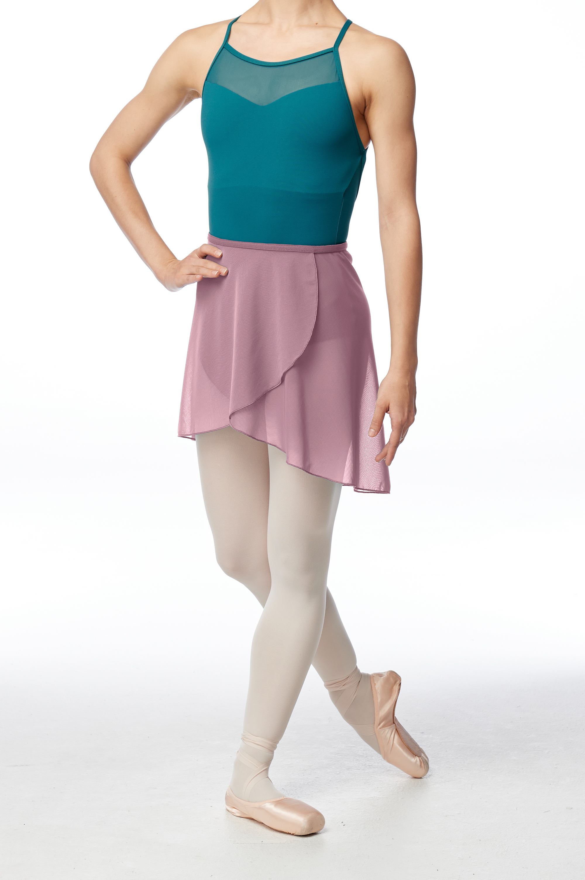 Lulli LUB857 Lisa Wrap Skirt