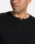 Vuori Long Sleeve Ever Henley