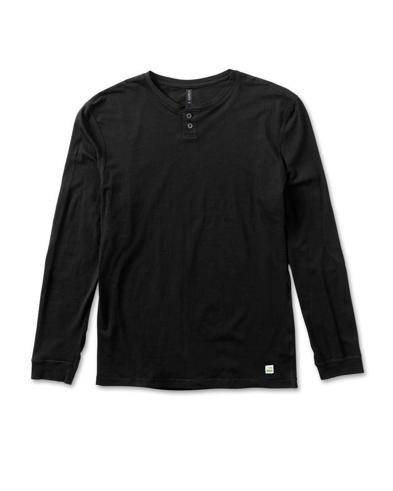 Vuori Long Sleeve Ever Henley