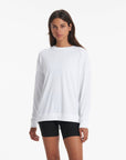 Vuori Long Sleeve Sunrise Crew