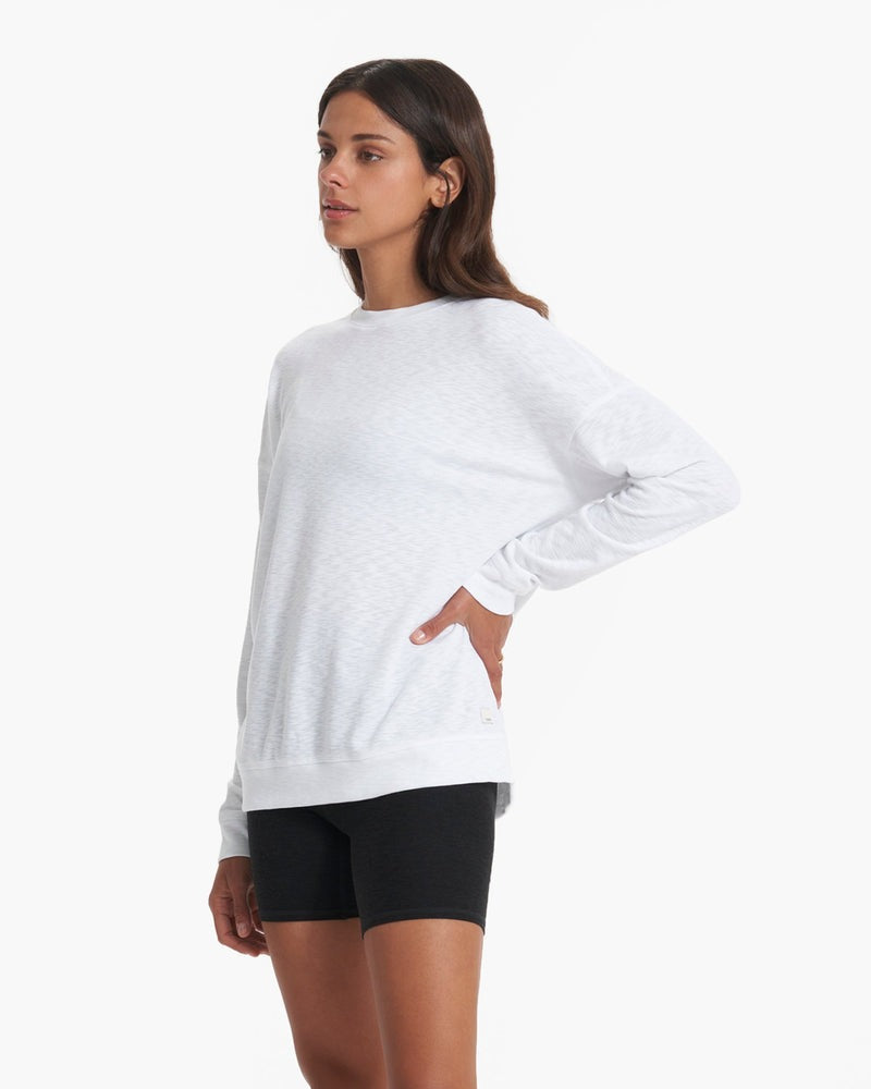 Vuori Long Sleeve Sunrise Crew – The Shoe Room