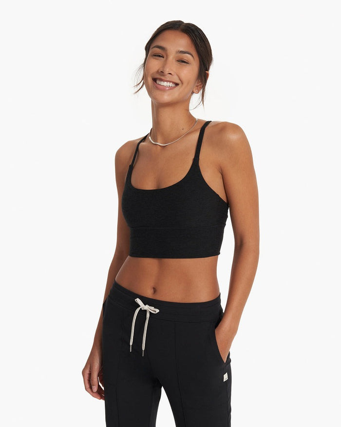 Vuori Long Line Elevation Bra