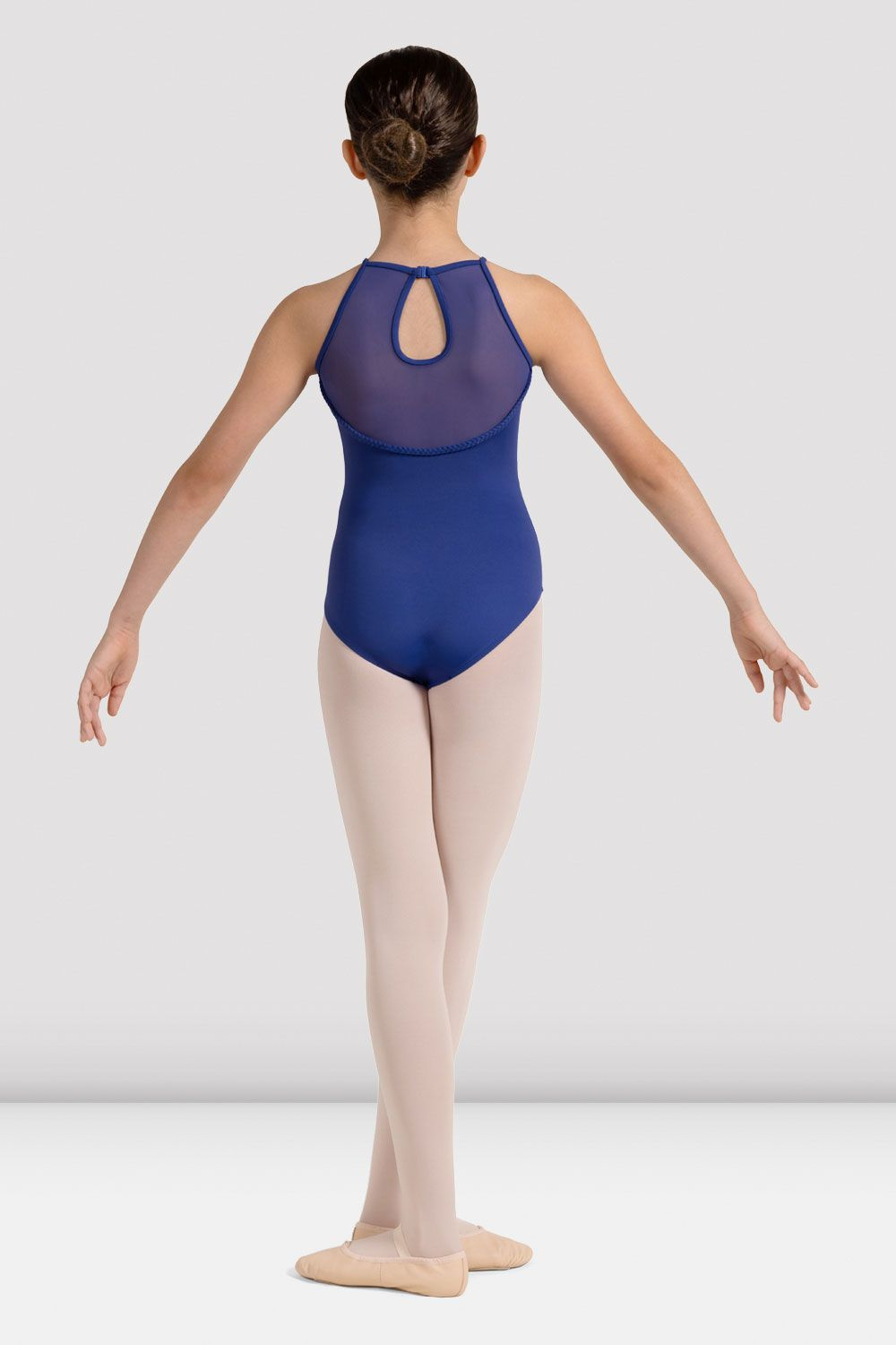 Mirella M1245C Miami Halterneck Leotard