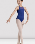 Mirella M1245C Miami Halterneck Leotard