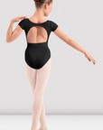 Mirella M20013C Adagio Open Back Leotard Child