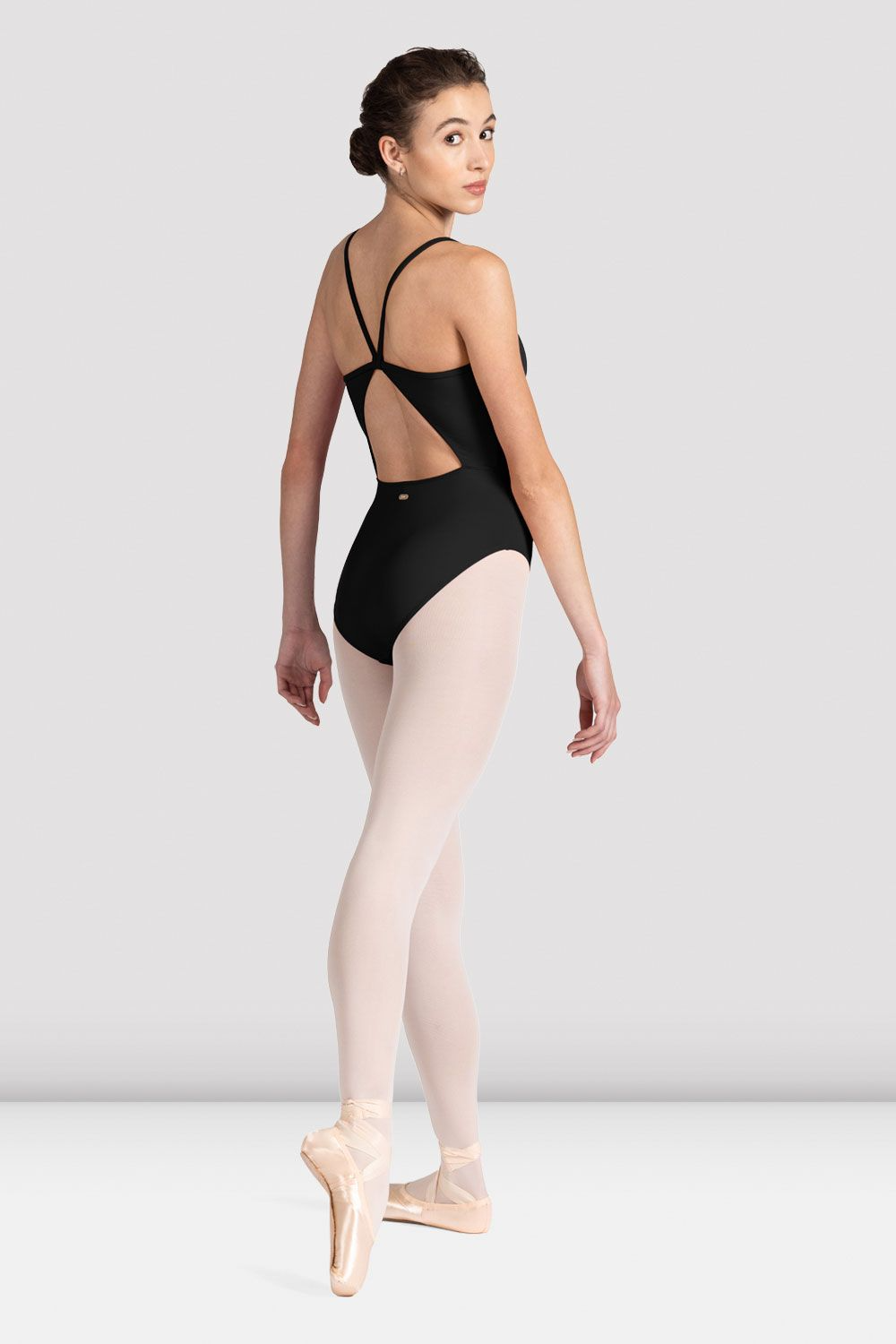 Mirella M2189TM Miami Open Back Leotard