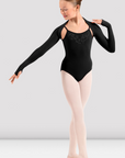 Mirella M30020C Adagio Long Sleeve Shrug Child