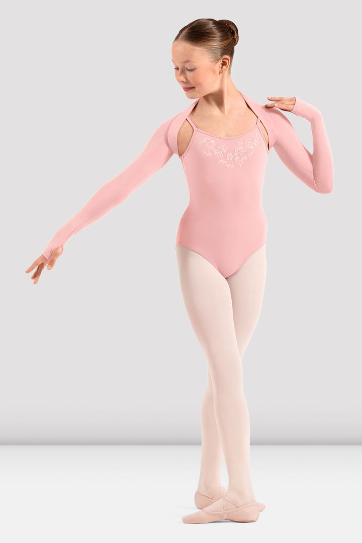 Mirella M30020C Adagio Long Sleeve Shrug Child
