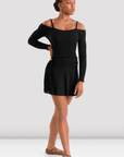 Mirella MS10005 Adagio Mesh Skirt