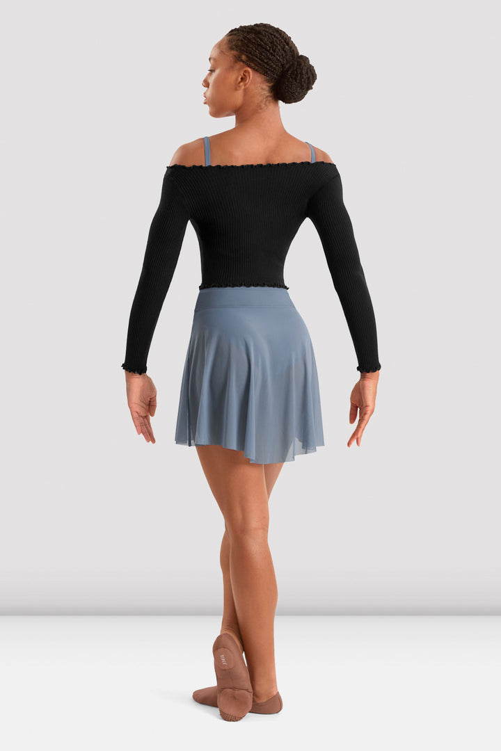 Mirella M30024L Adagio Long Sleeve Top