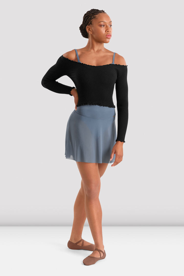 Mirella M30024L Adagio Long Sleeve Top