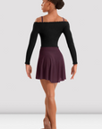 Mirella MS10005 Adagio Mesh Skirt