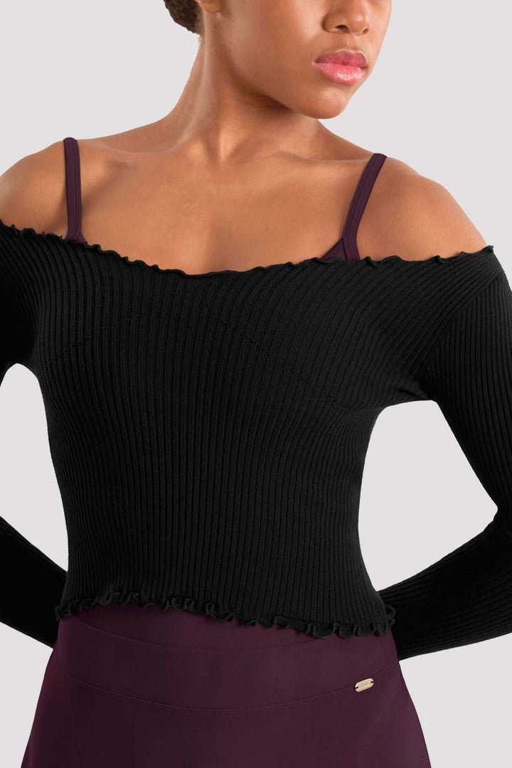 Mirella MS10005 Adagio Mesh Skirt