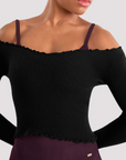Mirella MS10005 Adagio Mesh Skirt