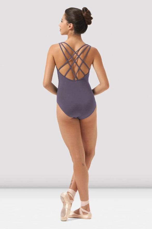 Mirella M3113LM Boheme Tank Leotard