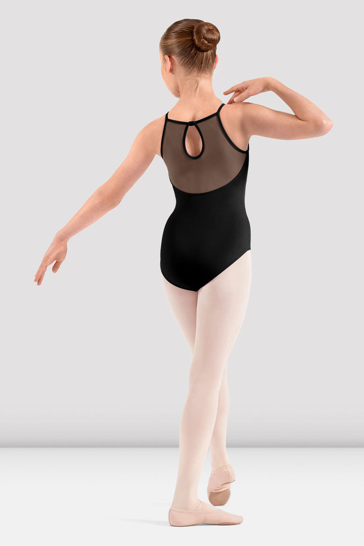 Mirella M40007C Adagio Halterneck Leotard Child